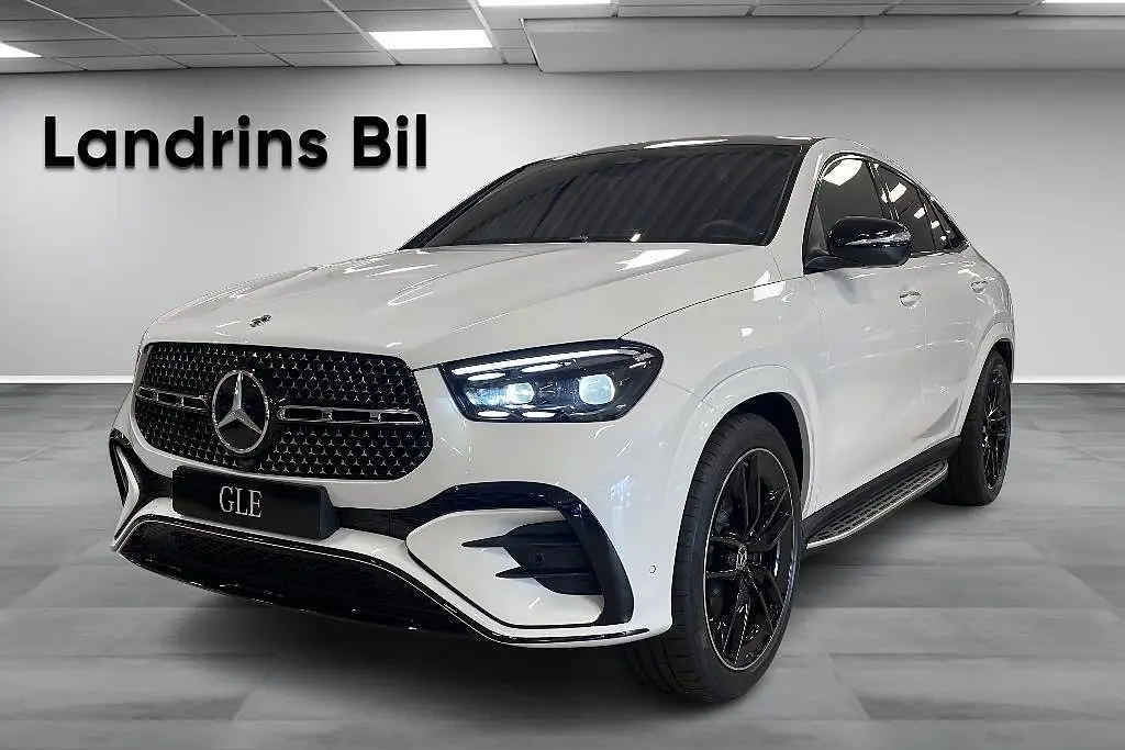 Mercedes-Benz GLE 2026