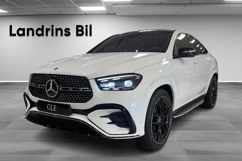 Mercedes-Benz GLE 2026