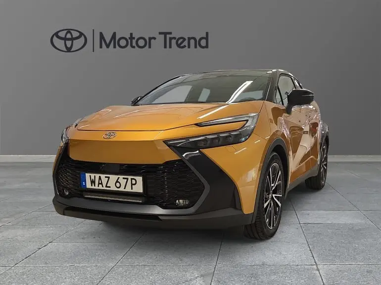 Toyota C-HR 2023