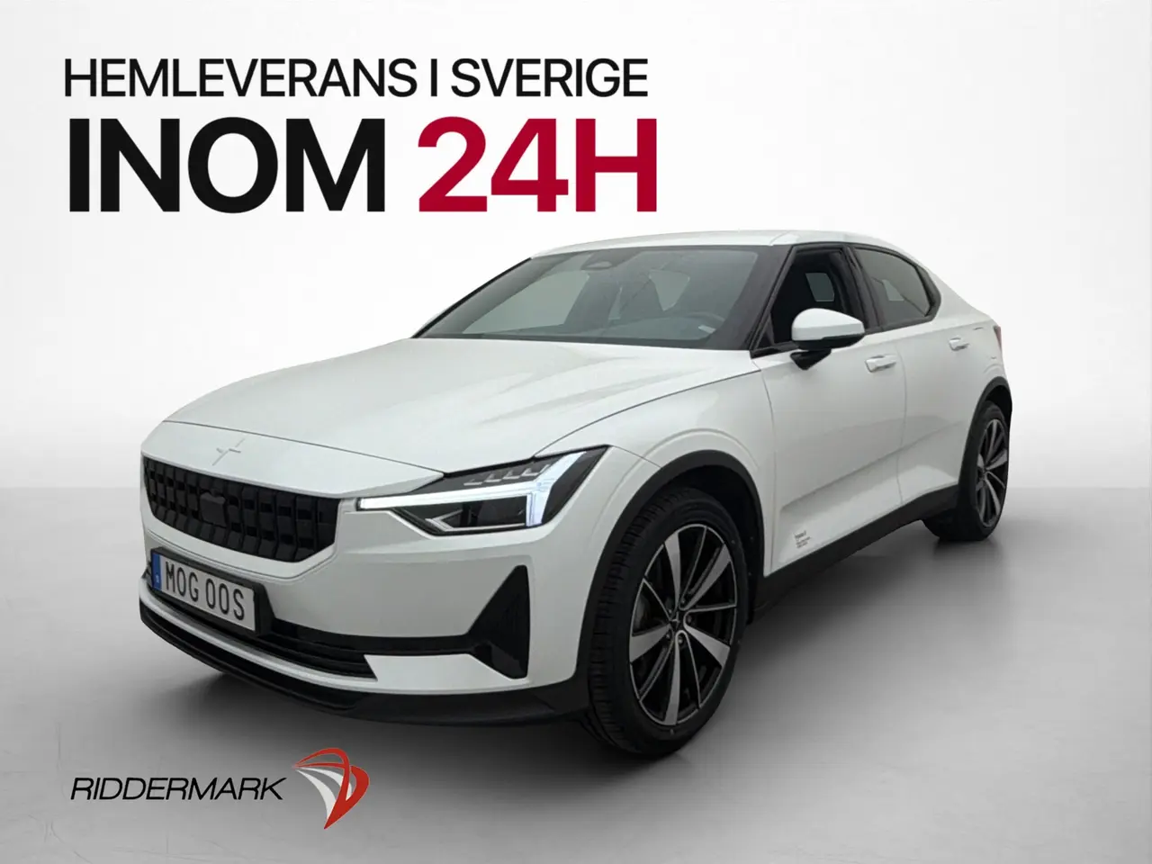 Polestar 2 2022