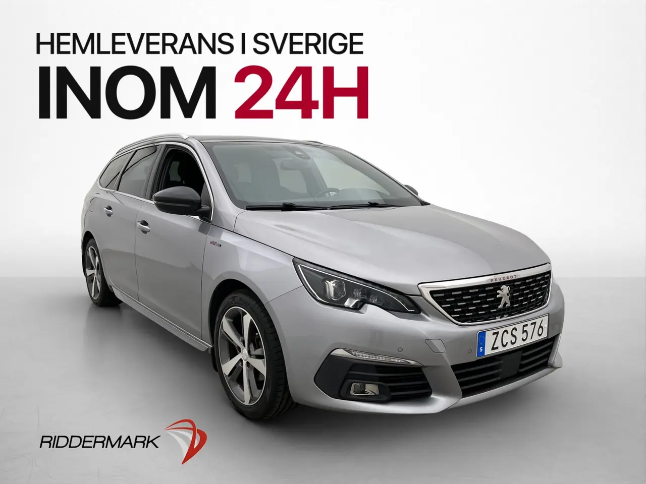 Peugeot 308 2017