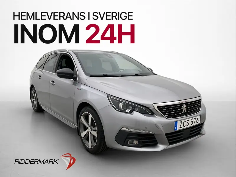 Peugeot 308 2017