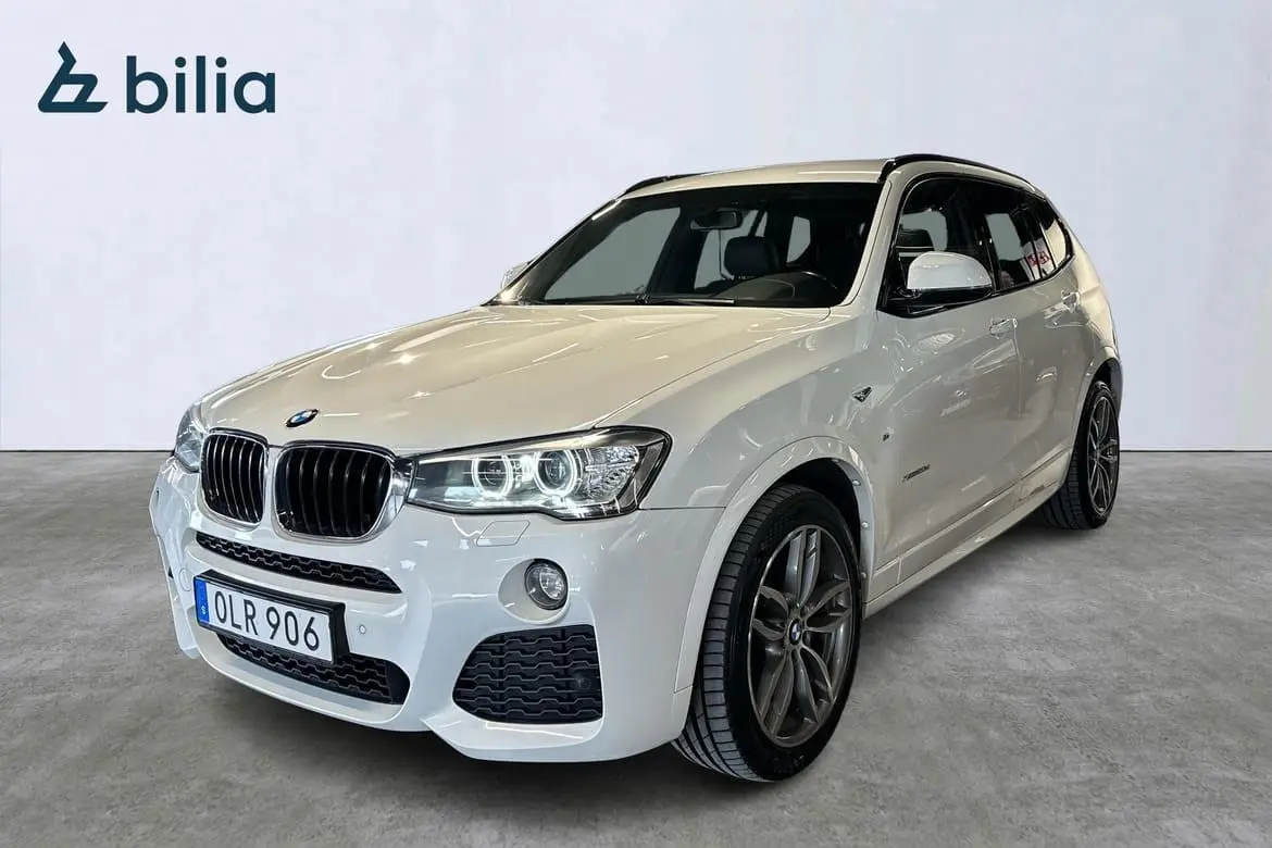 BMW X3 2015