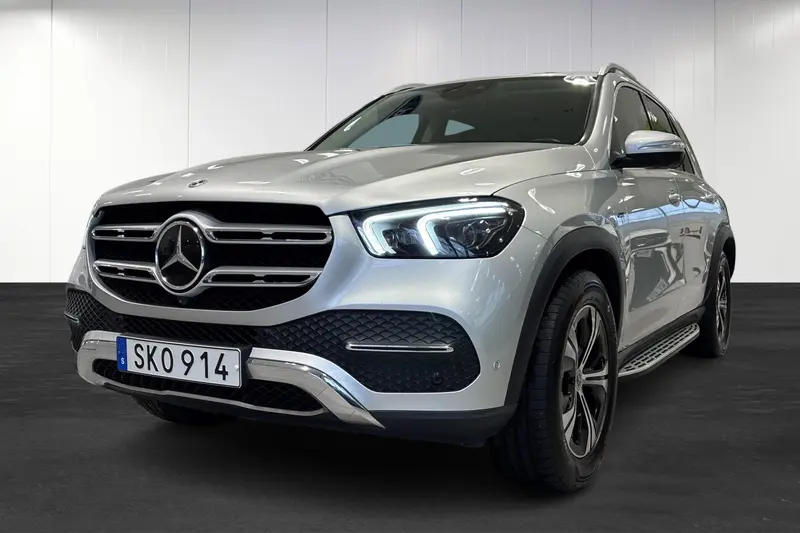 Mercedes-Benz GLE 2021