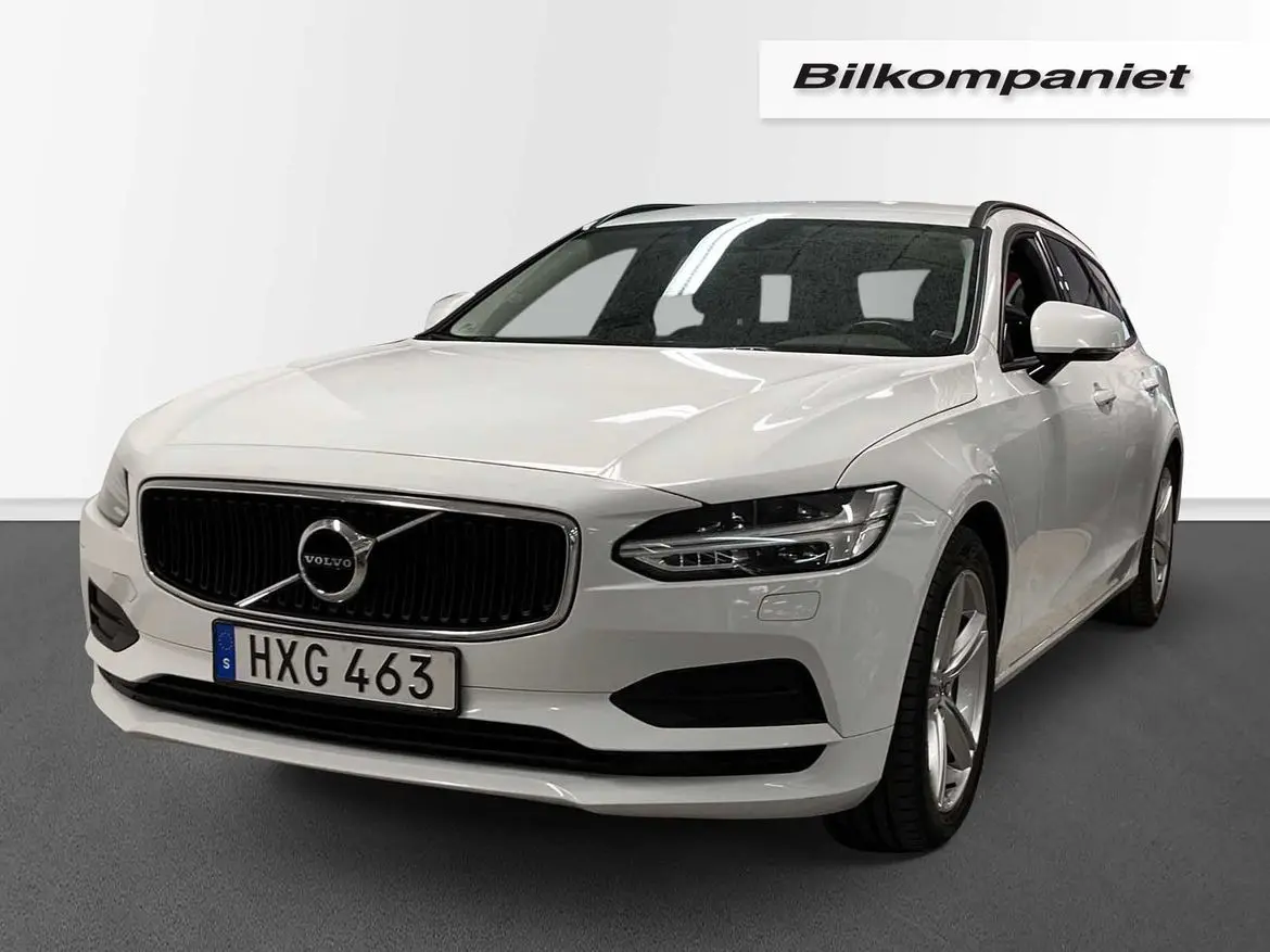 Volvo V90 2017