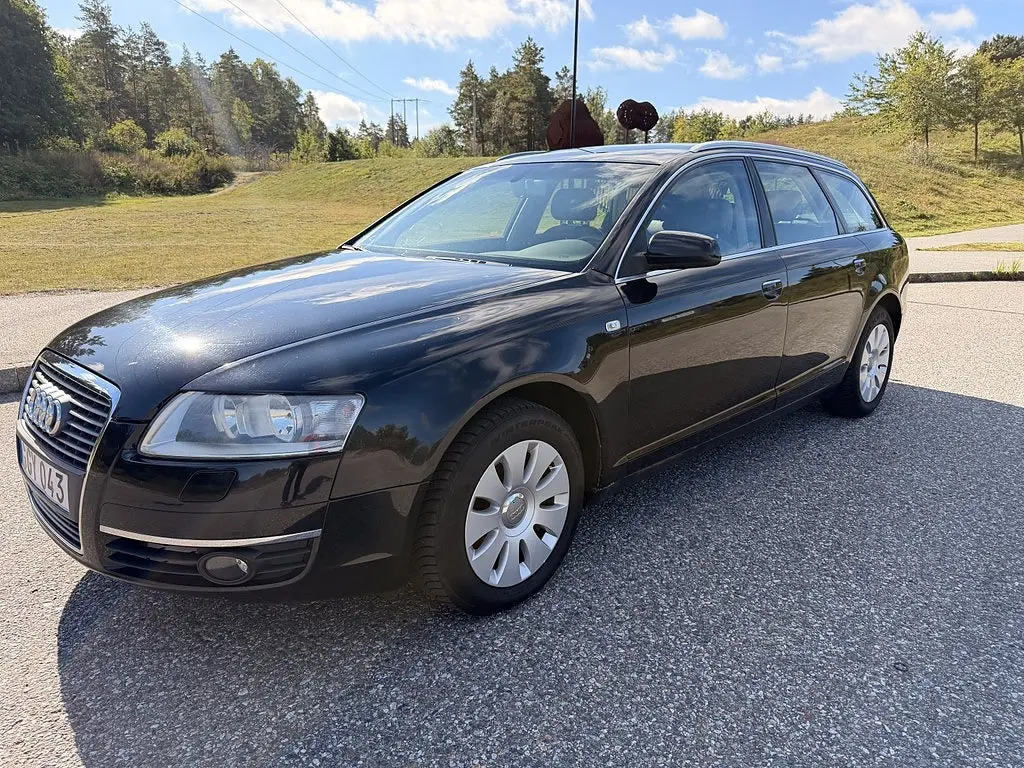Audi A6 2007