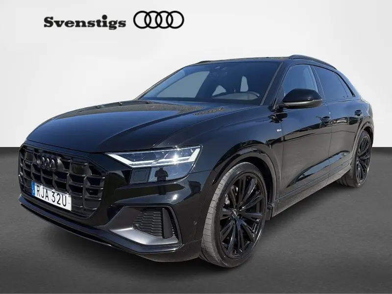 Audi Q8 2023