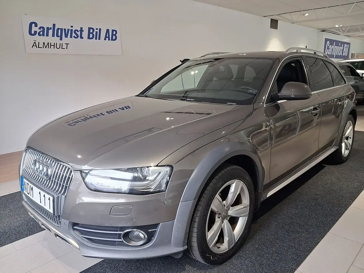 Audi A4 2013