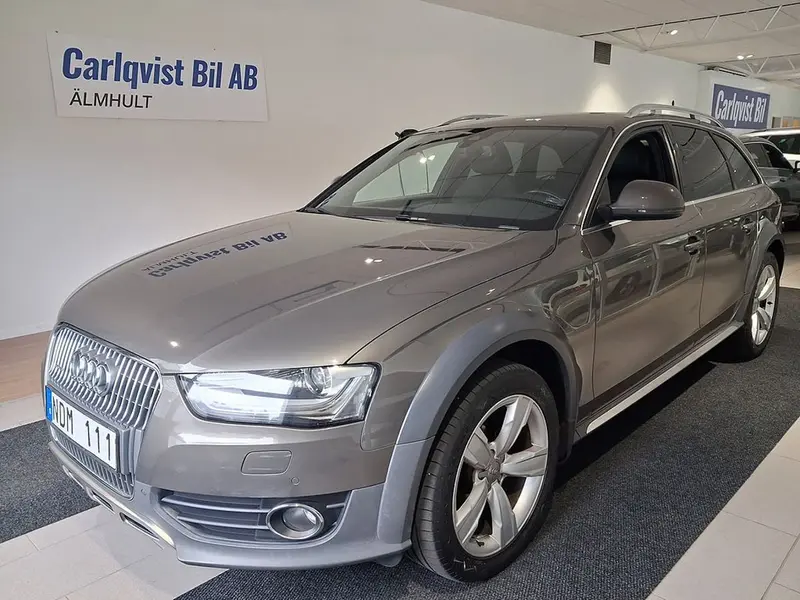 Audi A4 2013