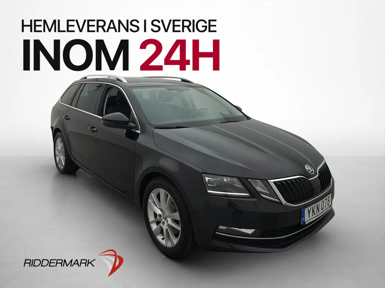 Skoda Octavia 2018