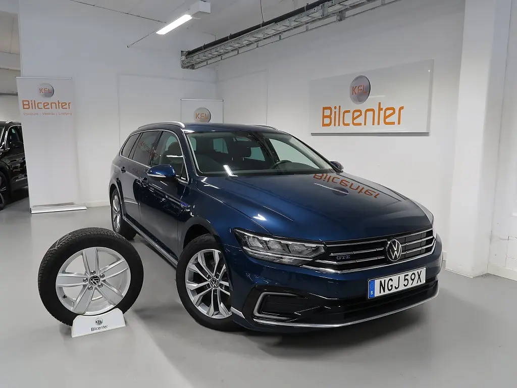 Volkswagen Passat 2023