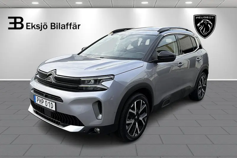 Citroën C5 Aircross 2022
