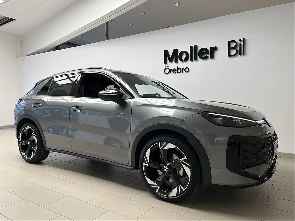 Volkswagen T-Roc 2026