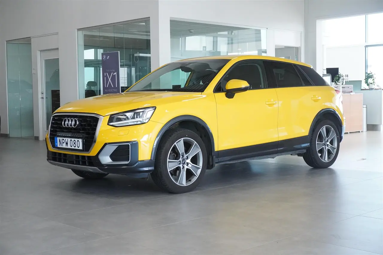 Audi Q2 2016
