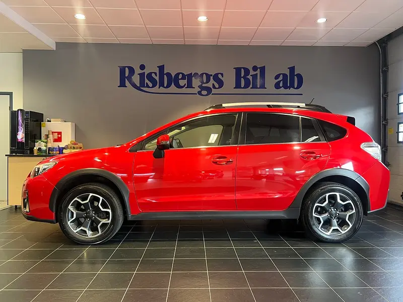 Subaru XV 2016