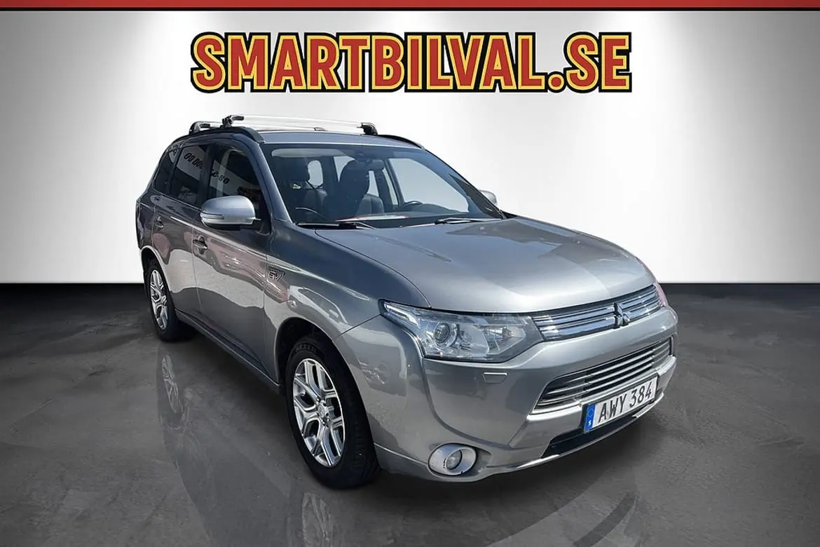 Mitsubishi Outlander 2014