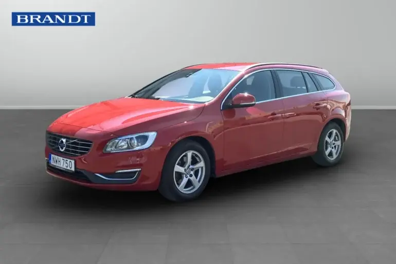 Volvo V60 2016