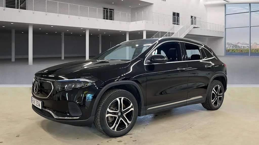 Mercedes-Benz EQA 2023