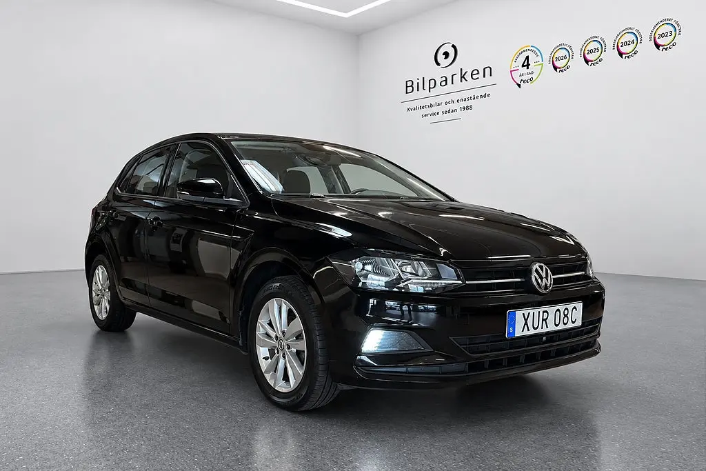 Volkswagen Polo 2019
