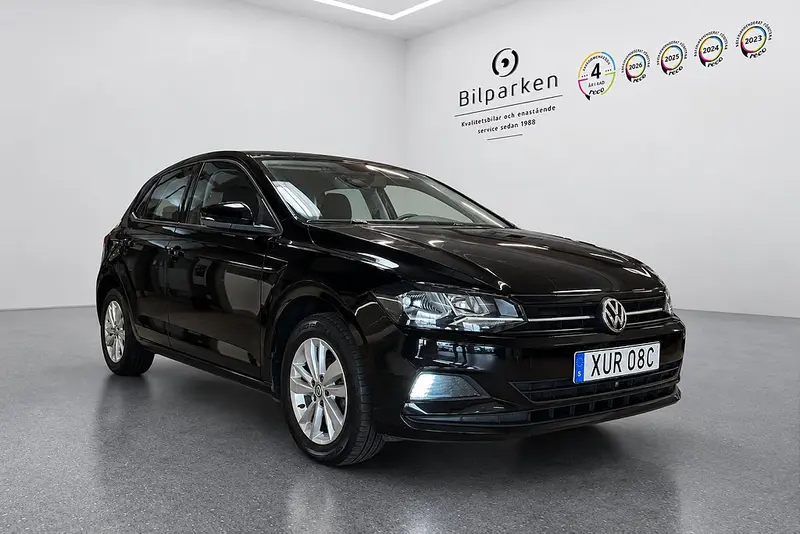 Volkswagen Polo 2019