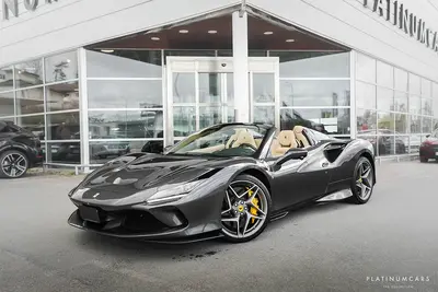 Ferrari F8