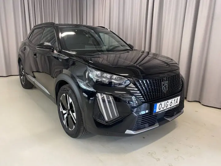 Peugeot 2008 2025
