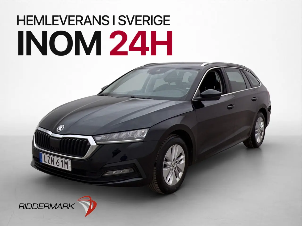 Skoda Octavia 2021
