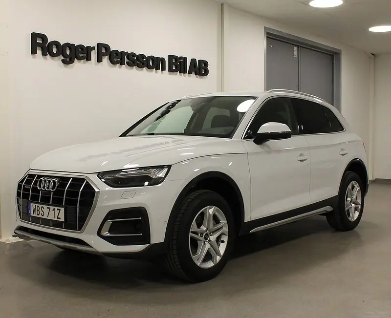 Audi Q5 2025