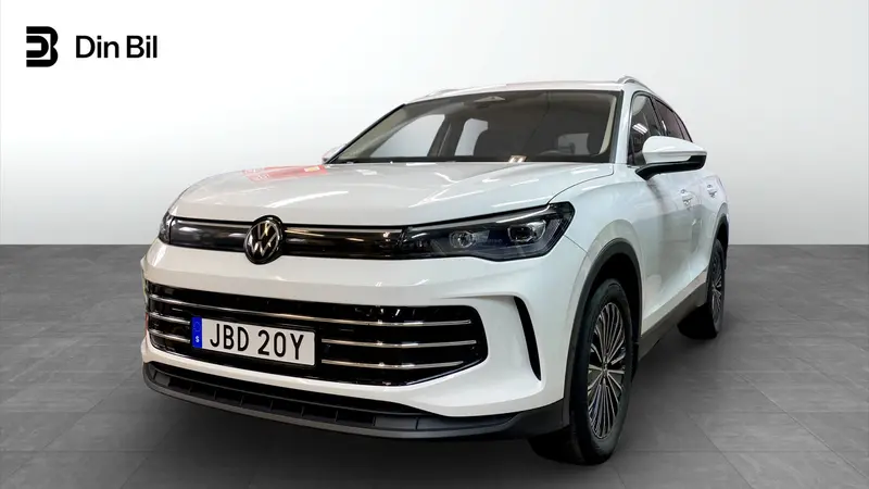 Volkswagen Tiguan 2025