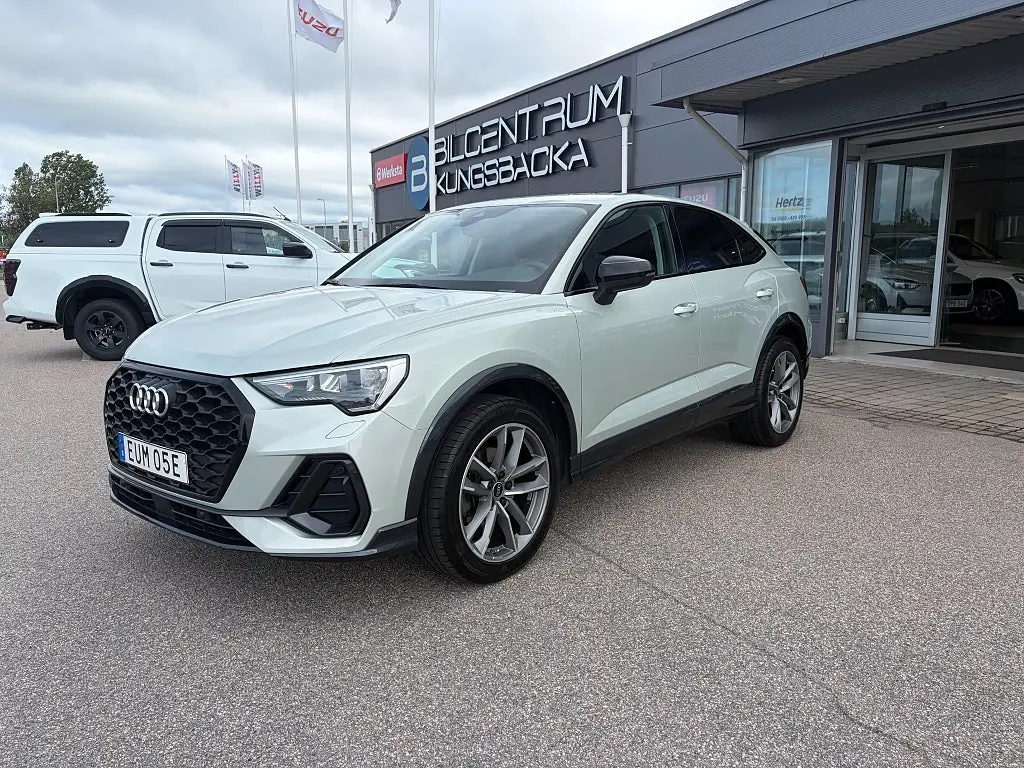 Audi Q3 2021