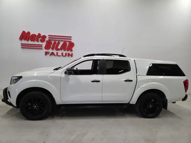 Nissan Navara 2019