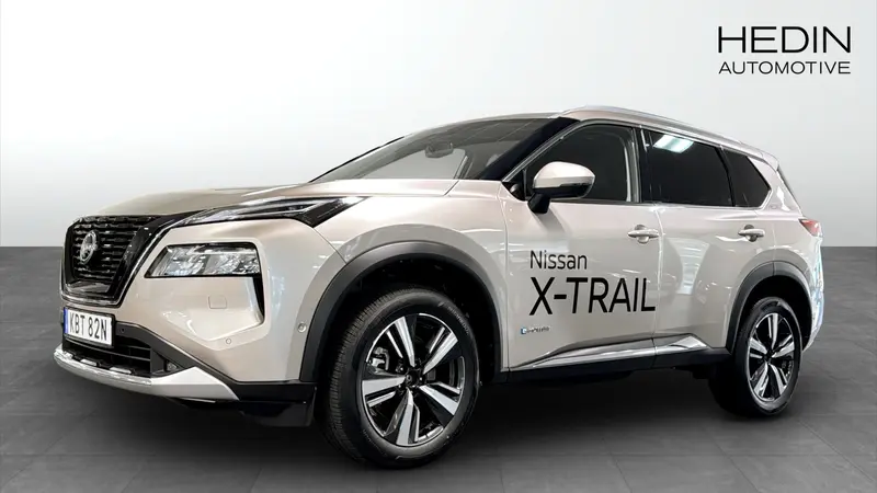 Nissan X-Trail 2024