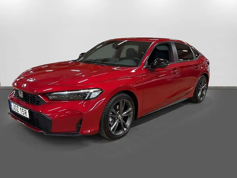 Honda Civic 2026