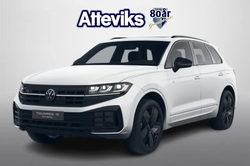 Volkswagen Touareg 2026