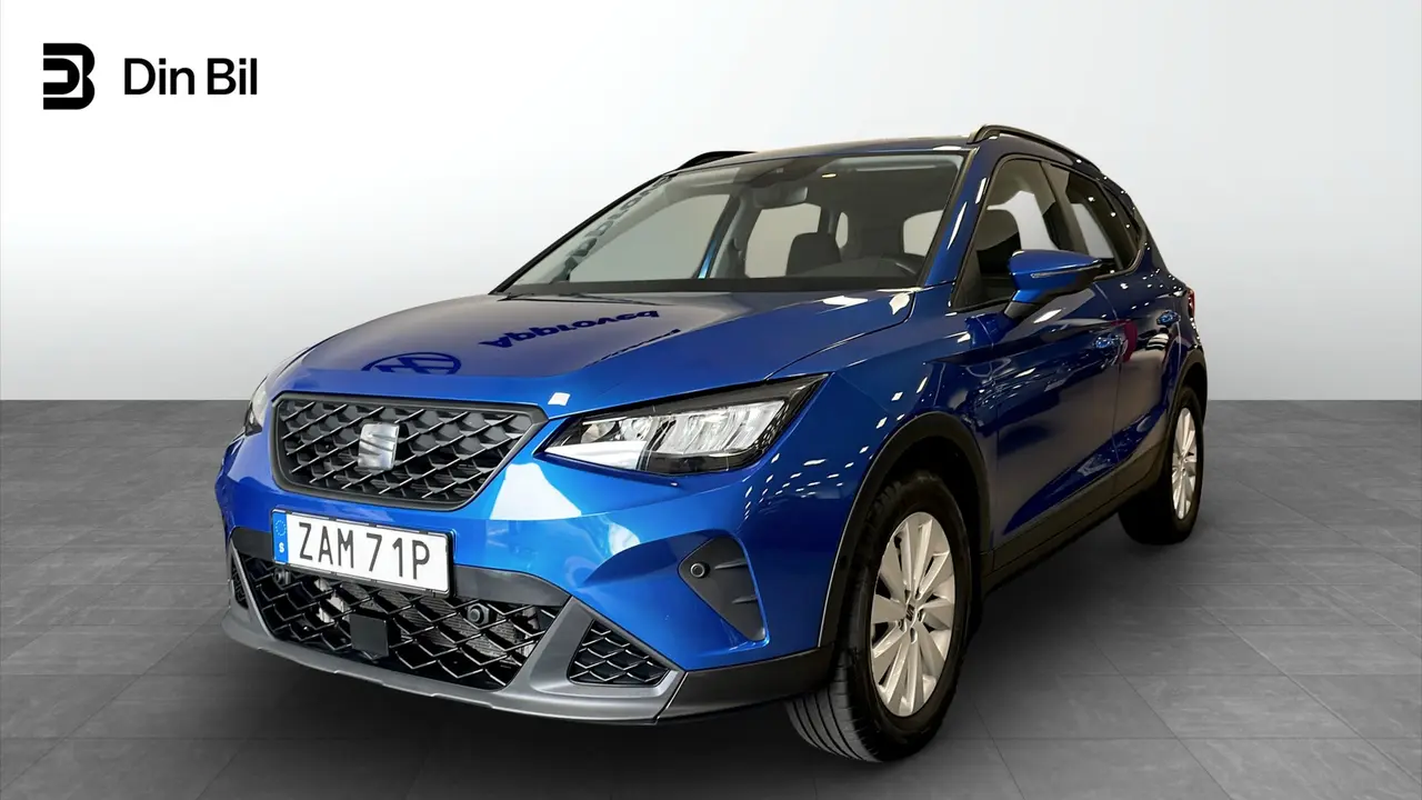 SEAT Arona 2025