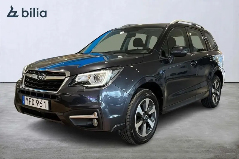 Subaru Forester 2016
