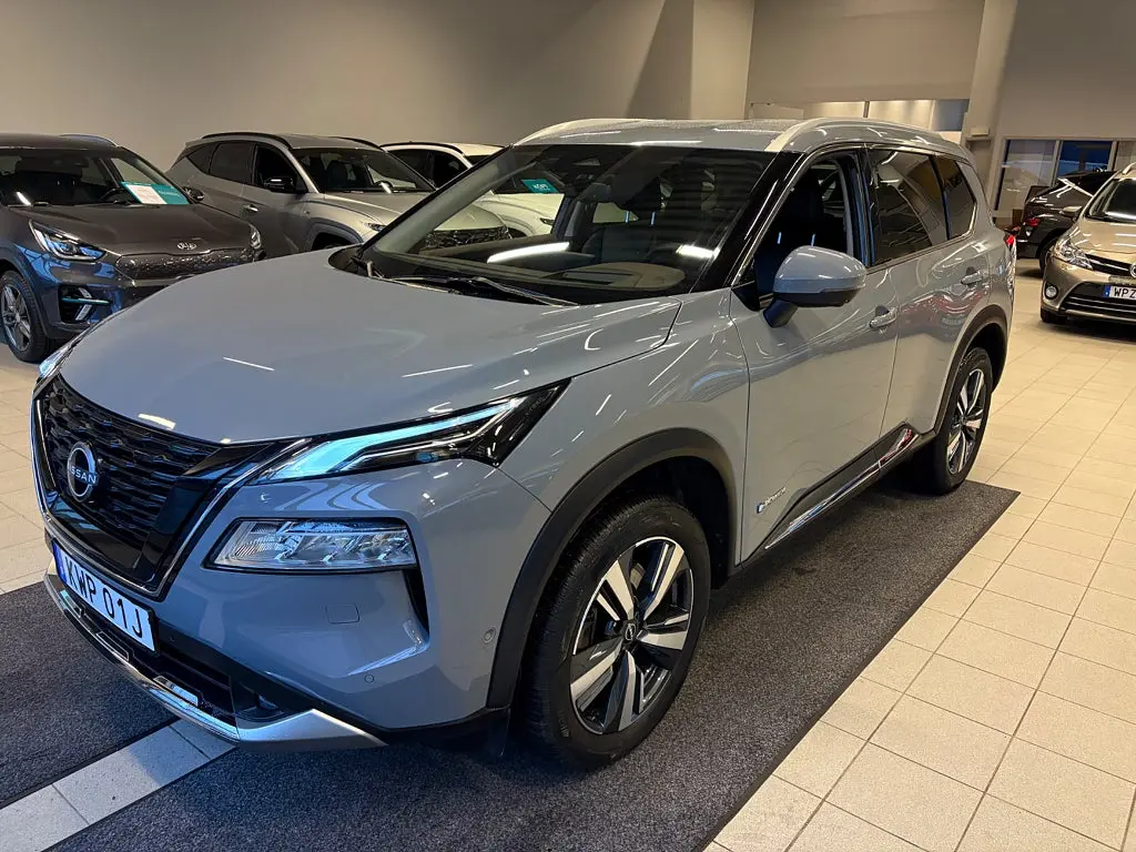 Nissan X-Trail 2024