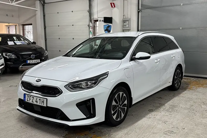 Kia Ceed 2021
