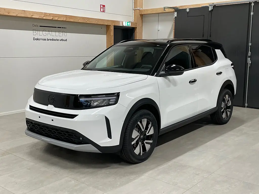 Opel Frontera 2026
