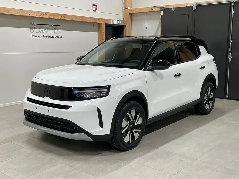 Opel Frontera 2026