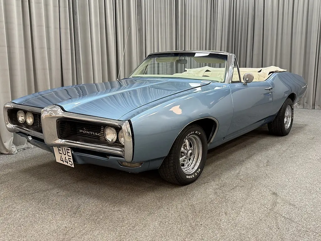 Pontiac Le Mans 1968