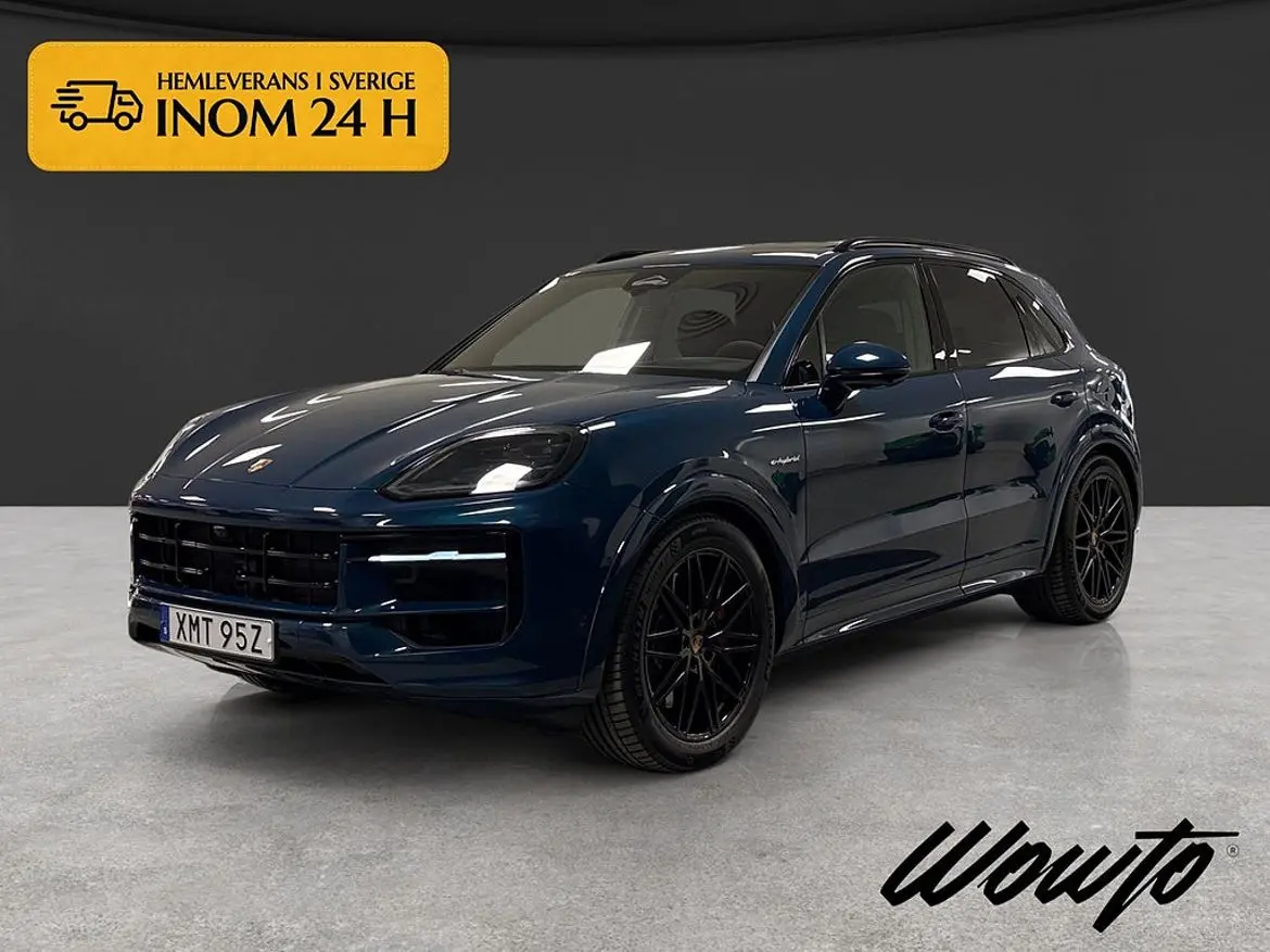 Porsche Cayenne 2026