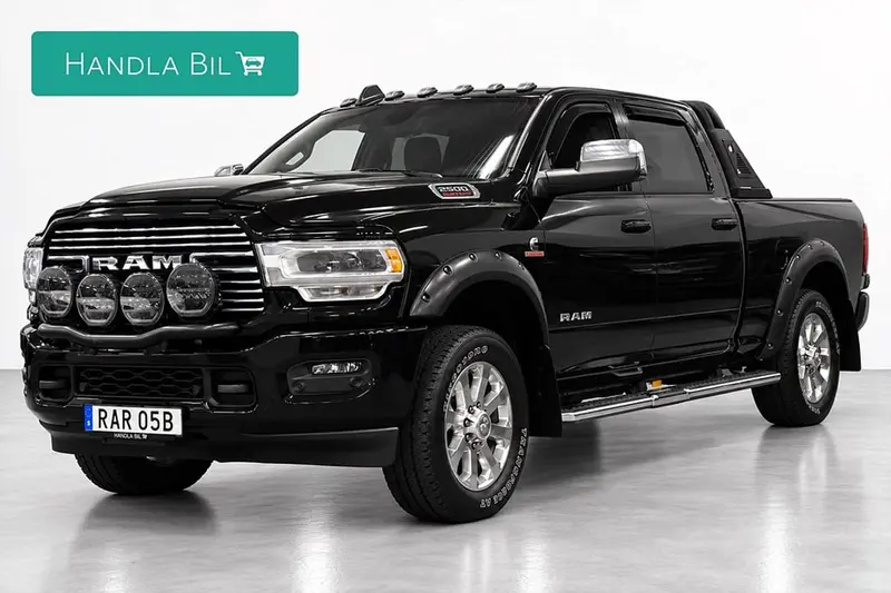 RAM HD 2022