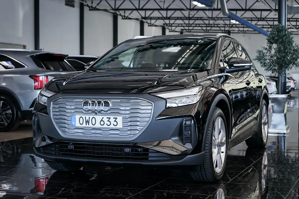 Audi e-tron 2023