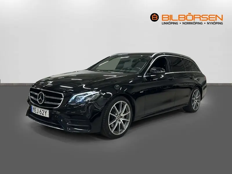 Mercedes-Benz E-Klass 2020