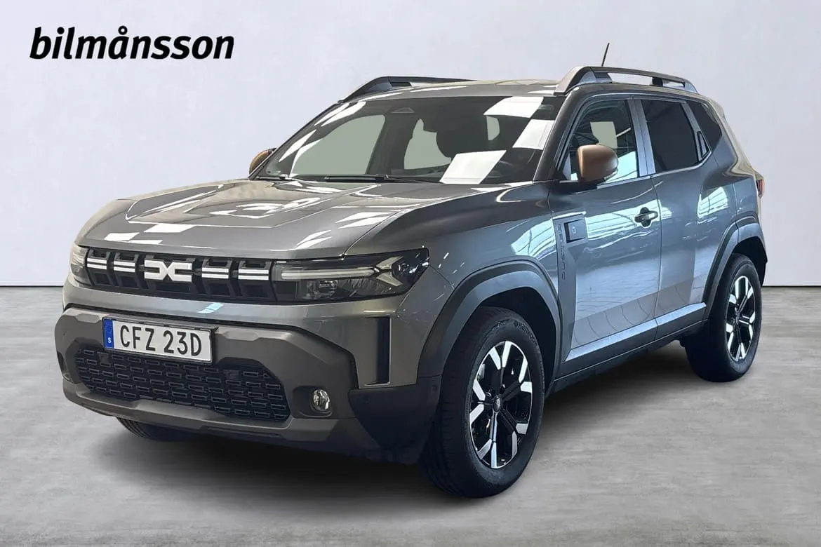 Dacia Duster 2025