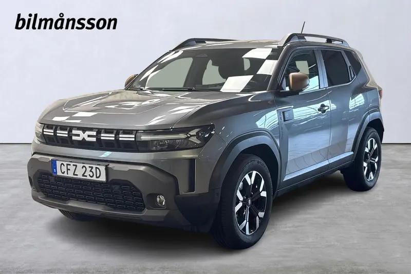 Dacia Duster 2025