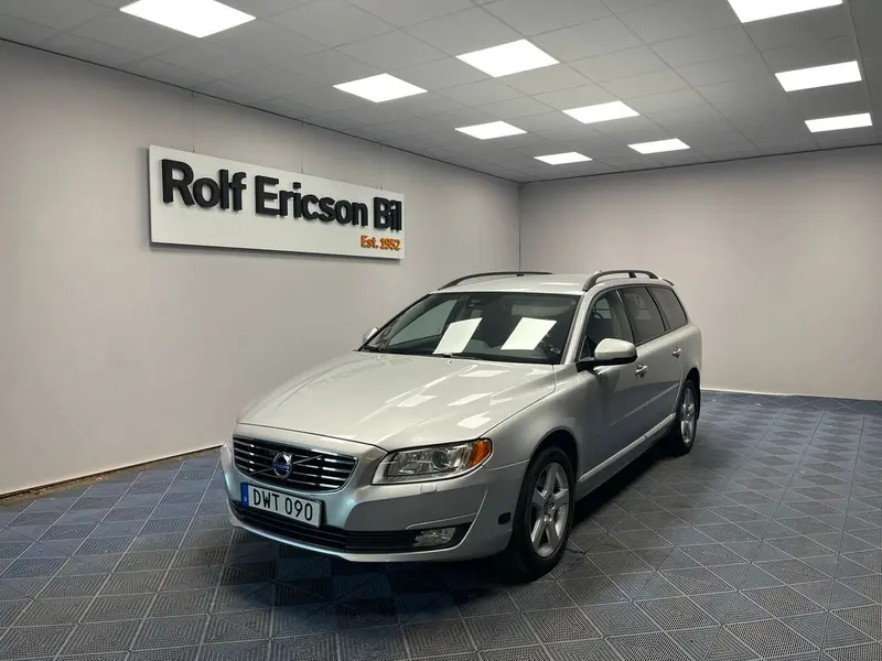 Volvo V70 2014