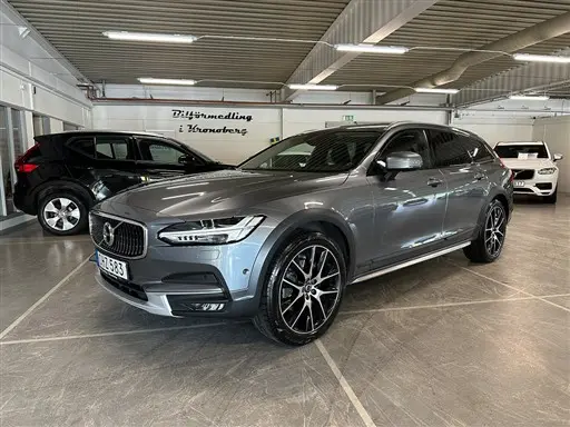 Volvo V90 2017
