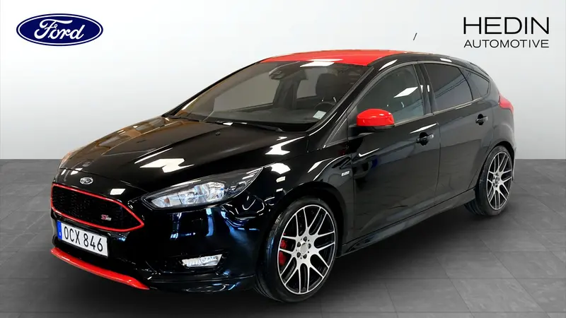 Ford Focus 2017